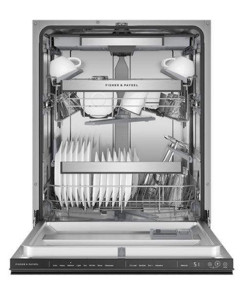 Fisher & Paykel 60cm Built Under Dishwasher Tall DW60UZT4B2