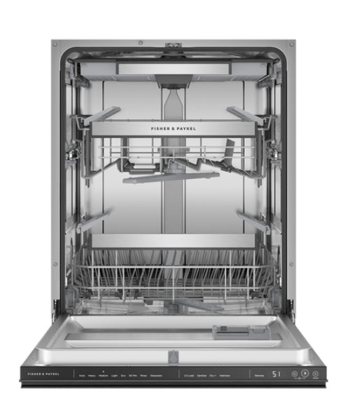 Fisher & Paykel 60cm Built Under Dishwasher Tall DW60UZT4B2