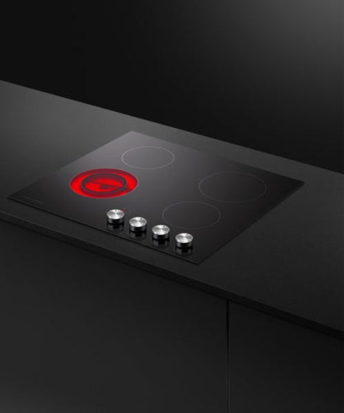 Fisher & Paykel 60cm Electric Cooktop CE604CBX2 (NAT)