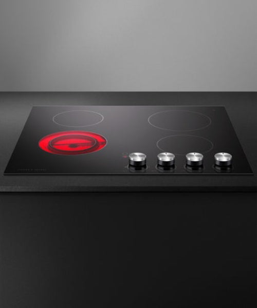 Fisher & Paykel 60cm Electric Cooktop CE604CBX2 (NAT)