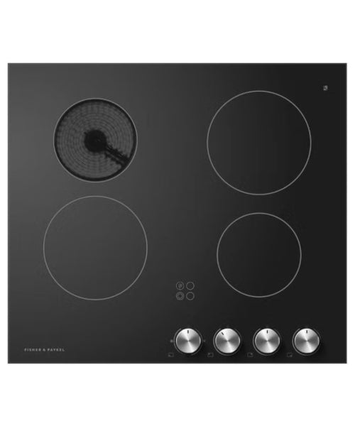 Fisher & Paykel 60cm Electric Cooktop CE604LBX2