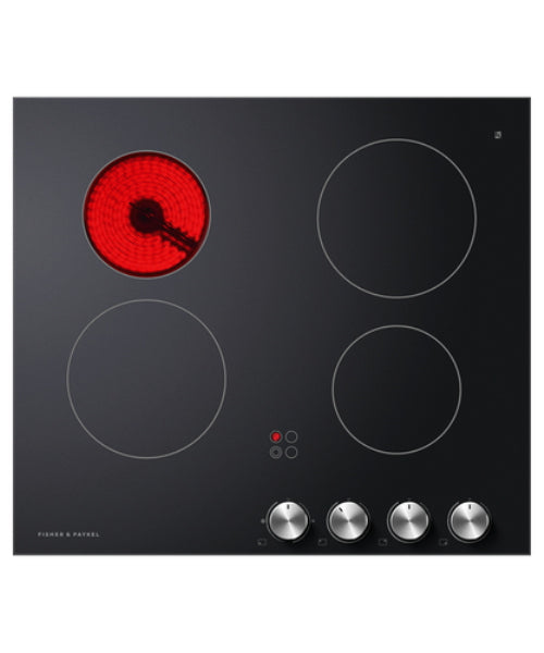 Fisher & Paykel 60cm Electric Cooktop CE604LBX2