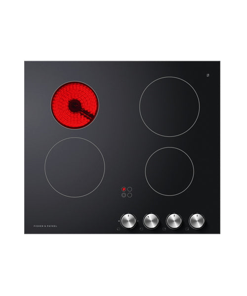 Fisher & Paykel 60cm Electric Cooktop CE604LBX2 (NAT)