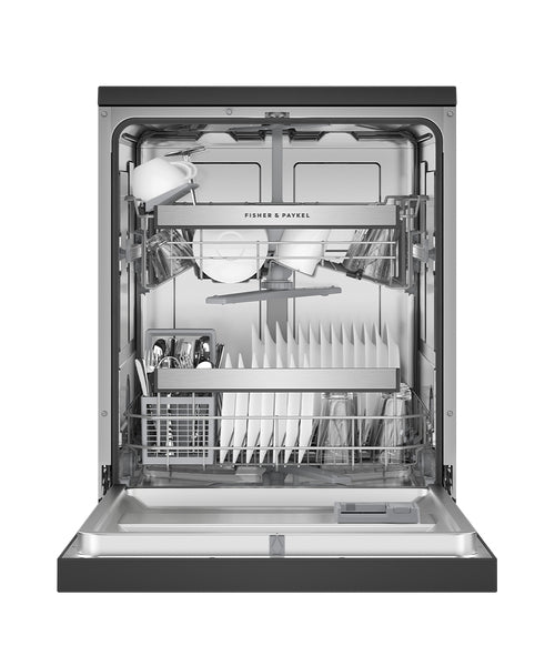 Fisher & Paykel 60cm Freestanding Dishwasher DW60FC1B2 (CTN)