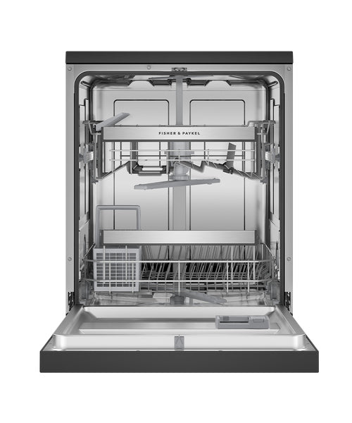 Fisher & Paykel 60cm Freestanding Dishwasher DW60FC1B2 (CTN)