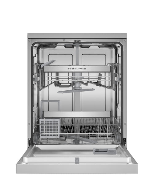 Fisher & Paykel 60cm Freestanding Dishwasher DW60FC1X3 (CTN)