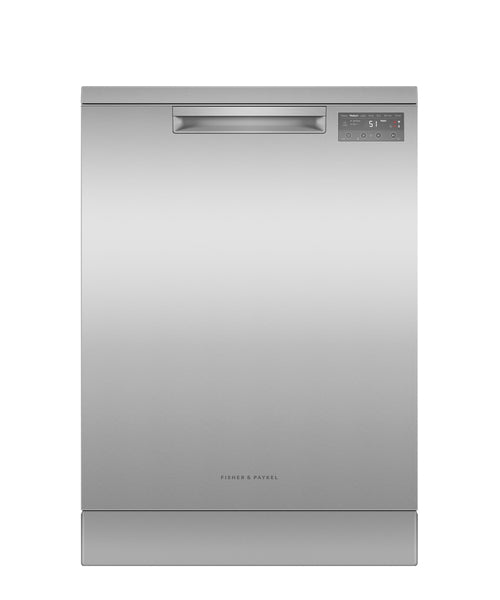 Fisher & Paykel 60cm Freestanding Dishwasher DW60FC1X3 (CTN)