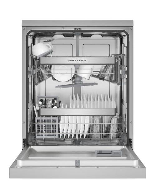 Fisher & Paykel 60cm Freestanding Dishwasher DW60FC2X3