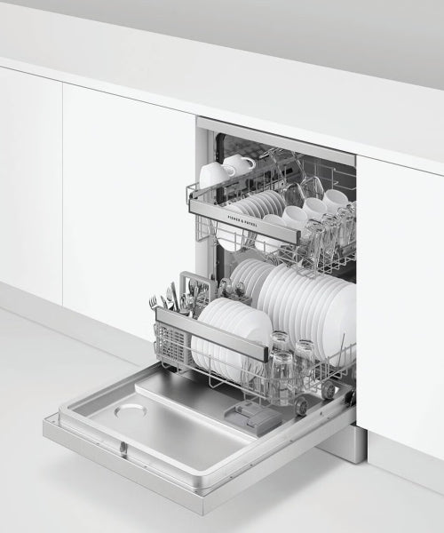 Fisher & Paykel 60cm Freestanding Dishwasher DW60FC2X3