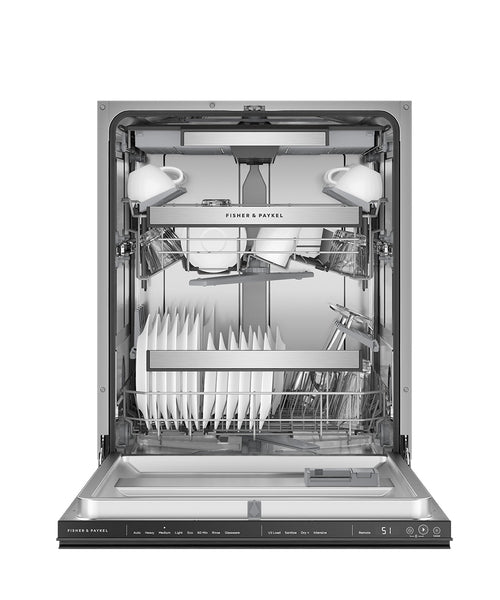 Fisher & Paykel 60cm Freestanding Dishwasher DW60UZT4B2  (NAT)