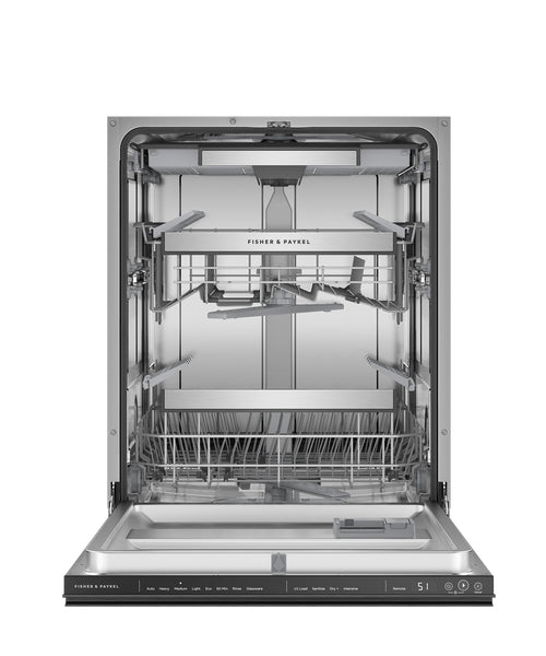 Fisher & Paykel 60cm Freestanding Dishwasher DW60UZT4B2  (NAT)