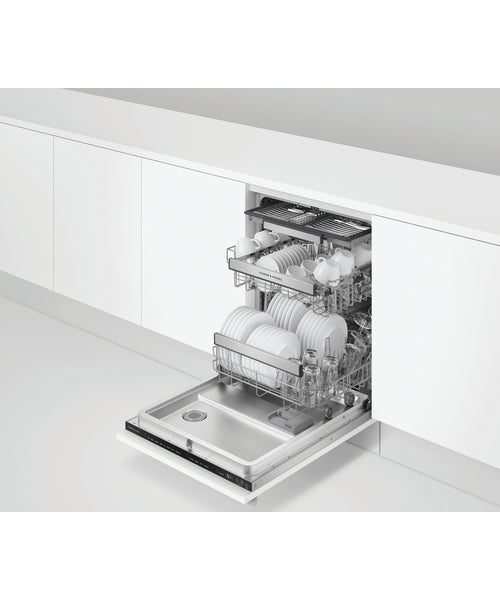 Fisher & Paykel 60cm Fully Integrated Dishwasher DW60U4I2 (CTN)