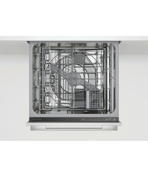 Fisher & Paykel 60cm Fully Integrated Double Dishdrawer Dishwasher DD60DTX6I1 (BNE)