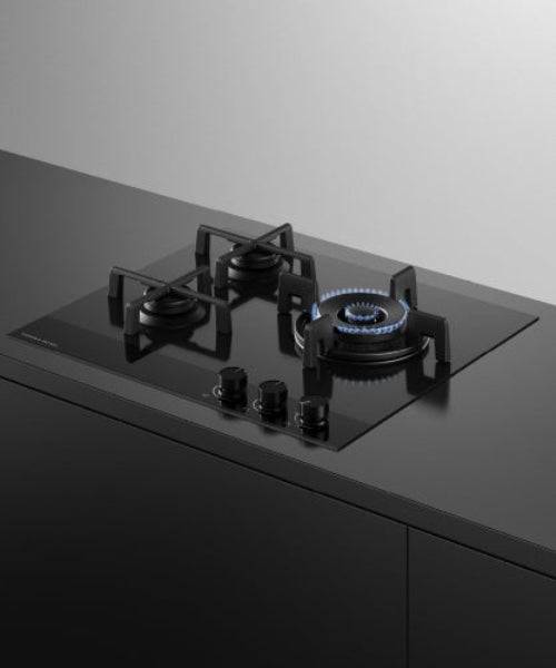 Fisher & Paykel 60cm Gas Cooktop (NG Only) CG603DNGGB4 (NAT)