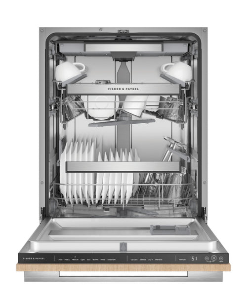 Fisher & Paykel 60cm Integrated Dishwasher Tall DW60UT4I2 (CTN)