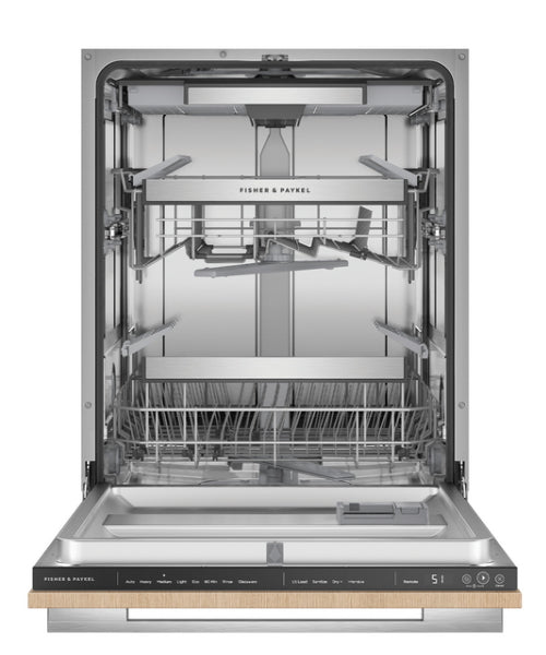 Fisher & Paykel 60cm Integrated Dishwasher Tall DW60UT4I2 (CTN)