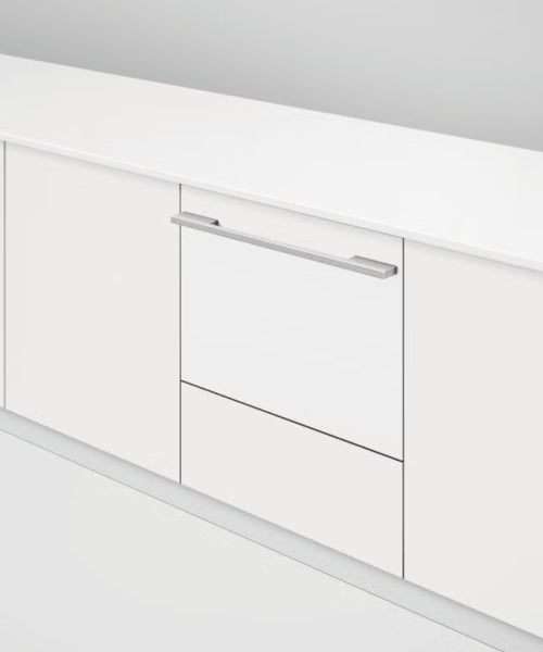 Fisher & Paykel 60cm Integrated Tall Single DishDrawer Dishwasher DD60STI9 (CTN)