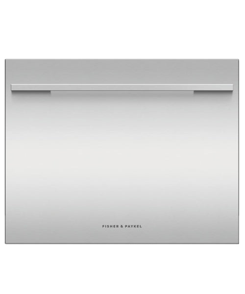 Fisher & Paykel 60cm Integrated Tall Single DishDrawer Dishwasher DD60STI9 (CTN)