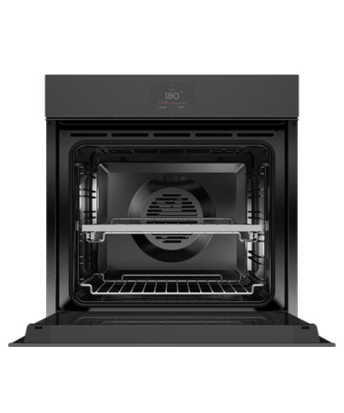 Fisher & Paykel 60cm Pyrolytic Handleless Built-In Electric Oven OB60SMPTNB1 (BNE)
