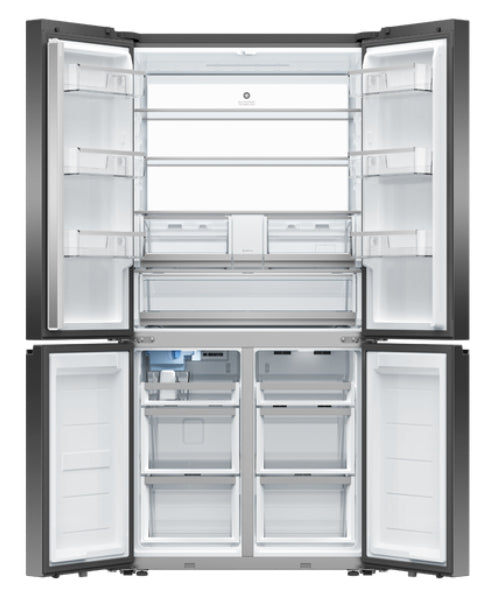 Fisher & Paykel 690L Quad Door Fridge RF730QNUVB1