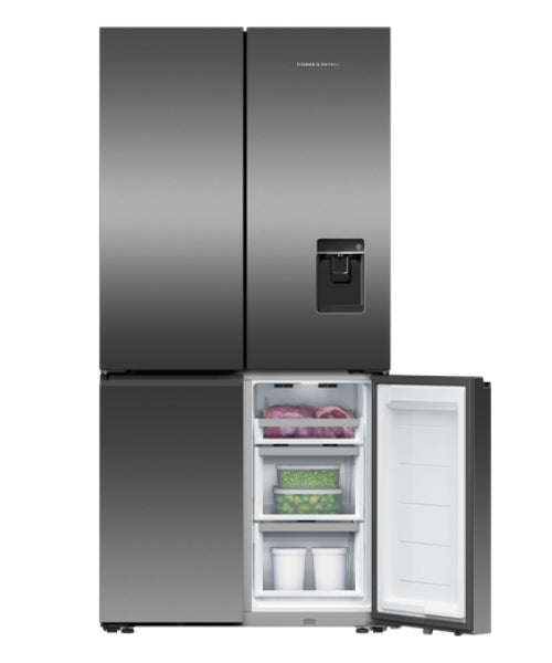 Fisher & Paykel 690L Quad Door Fridge RF730QNUVB1