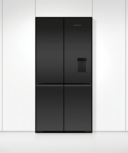 Fisher & Paykel 690L Quad Door Fridge RF730QZUVB1 (NAT)