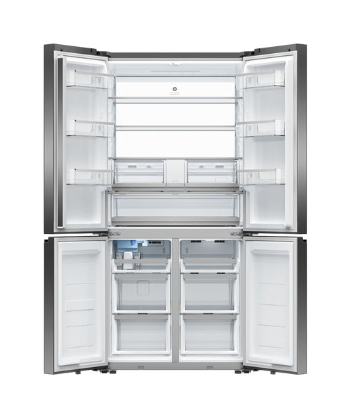 Fisher & Paykel 690L Quad Door Fridge RF730QZUVB1 (NAT)