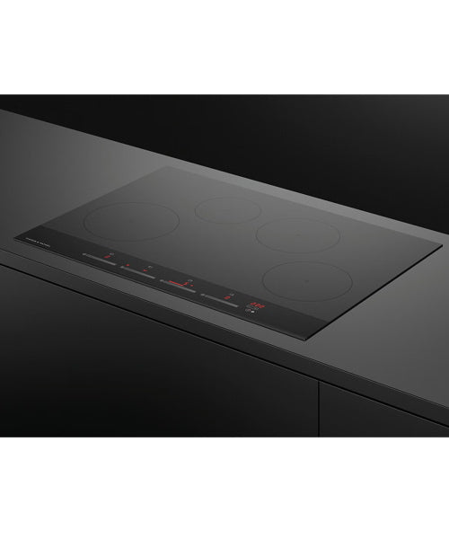 Fisher & Paykel 76cm Electric Induction Cooktop CI764DTB4 (BNE)