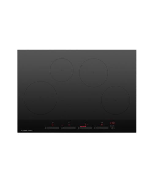 Fisher & Paykel 76cm Electric Induction Cooktop CI764DTB4 (BNE)