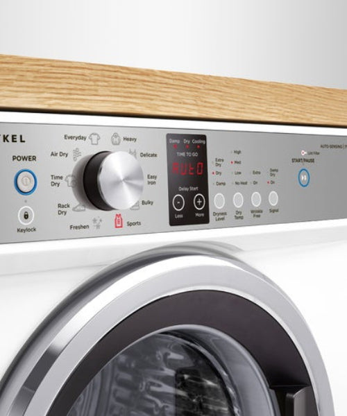 Fisher & Paykel 7Kg Vented Dryer DE7060P2 (NAT)