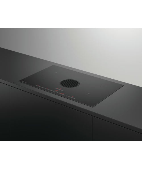 Fisher & Paykel 83cm 4-Zone Induction Cooktop with Integrated Ventilation CID834DTB4 (CTN)
