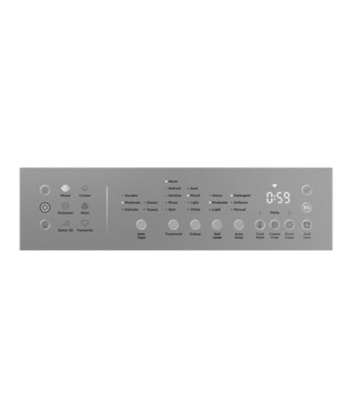 Fisher & Paykel 8kg Front Load Washer WH8060J5 (BNE)
