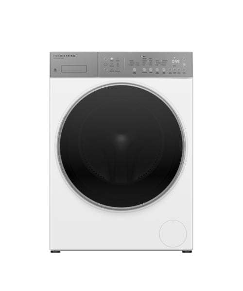 Fisher & Paykel 12kg Front Load Washer WH1260PG5 (NAT)