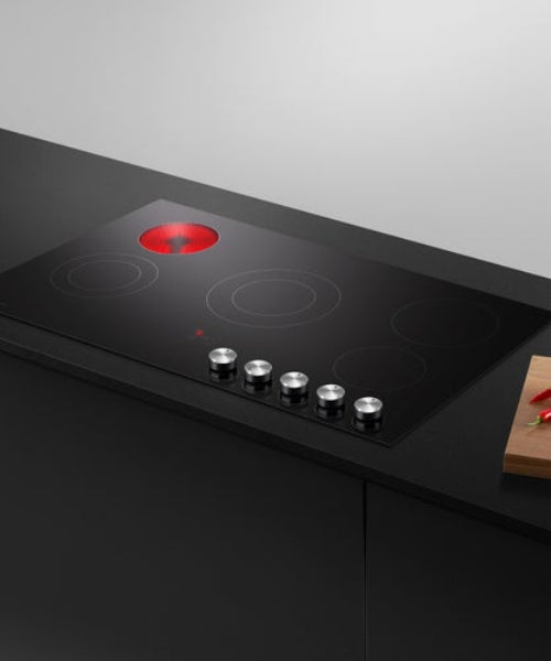 Fisher & Paykel 90cm Electric Cooktop CE905CBX2 (CTN)
