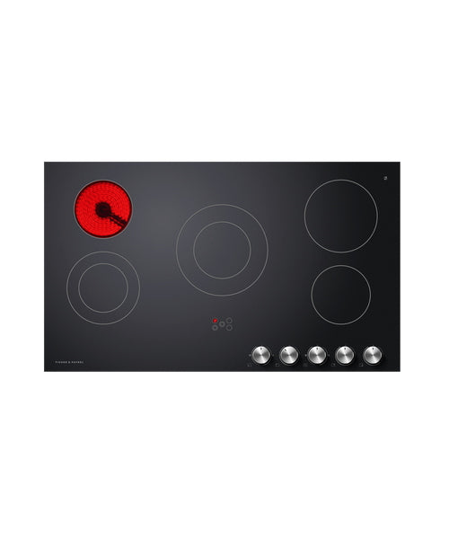 Fisher & Paykel 90cm Electric Cooktop CE905CBX2 (CTN)