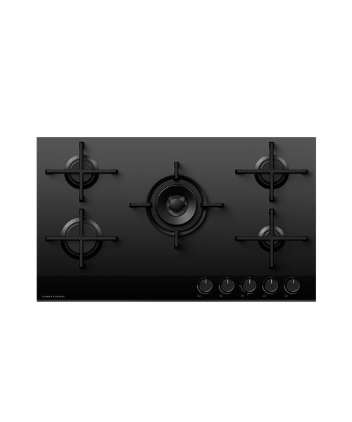 Fisher & Paykel 90cm Gas Cooktop (LPG Only) CG905DLPGB4 (BNE)