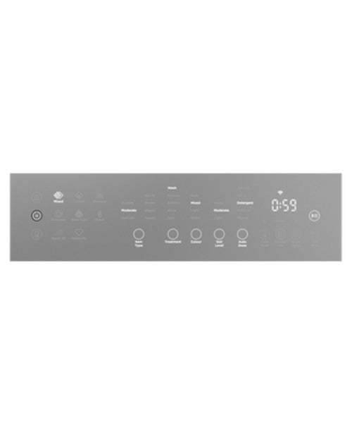 Fisher & Paykel 9kg Front Load Washer WH9060P5 (CTN)