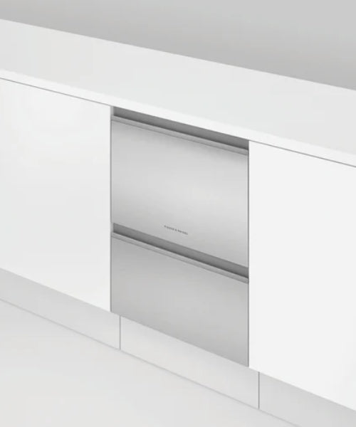 Fisher & Paykel Double DishDrawer Dishwasher DD60D4NX9