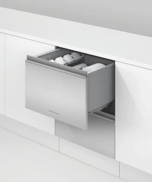 Fisher & Paykel Double DishDrawer Dishwasher DD60D4NX9