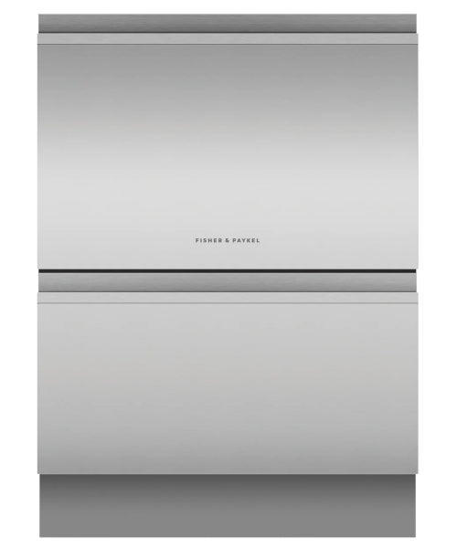 Fisher & Paykel Double DishDrawer Dishwasher DD60D4NX9