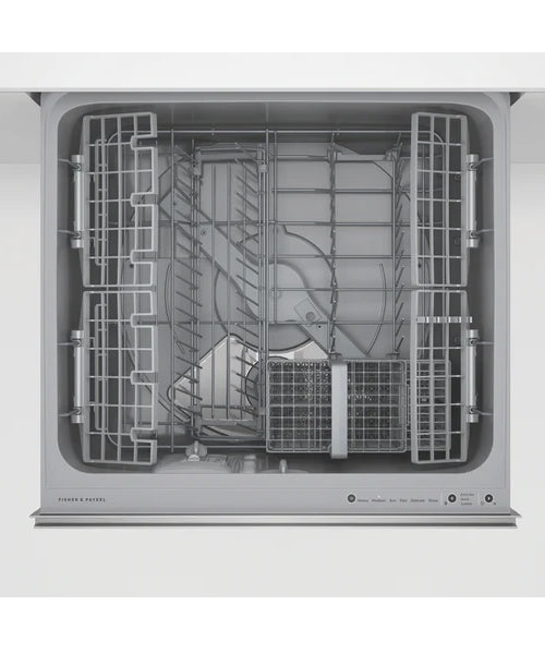 Fisher & Paykel Double DishDrawer Dishwasher DD60D4NX9