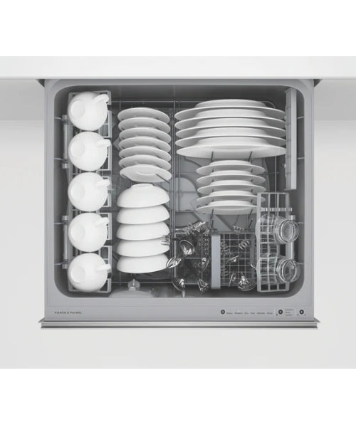 Fisher & Paykel Double DishDrawer Dishwasher DD60D4NX9