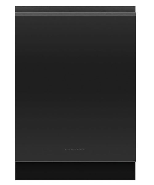 Fisher & Paykel Series 9 Tall Built Under Dishwasher Black DW60UZT4B2