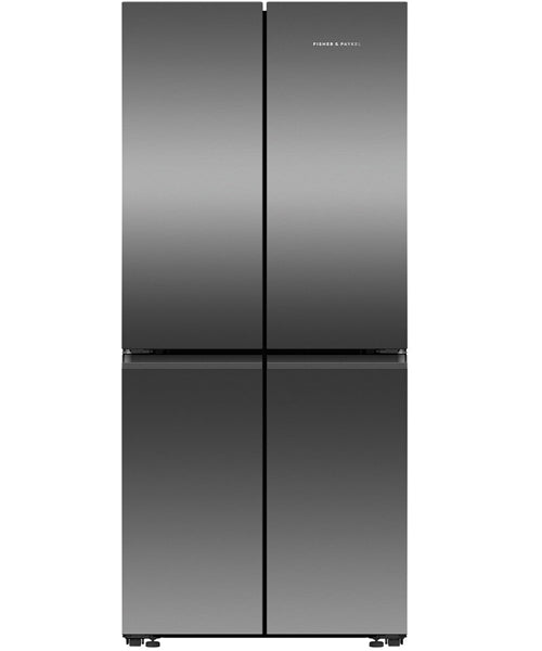 Fisher and Paykel RF500QNB1 498L Quad Door Refrigerator