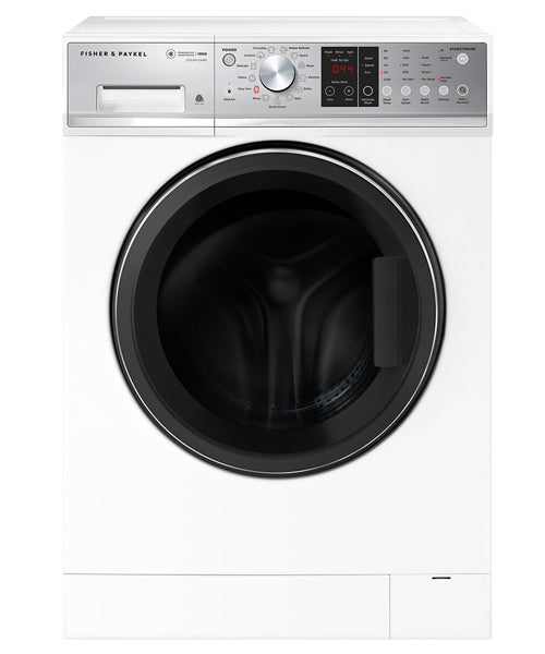 Fisher and Paykel WH1060P4 10Kg Front Loader Washer
