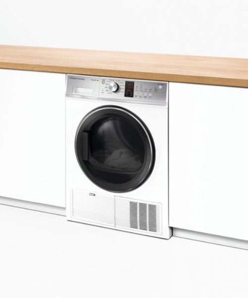 Fisher & Paykel 8kg Condenser Dryer DE8060P3
