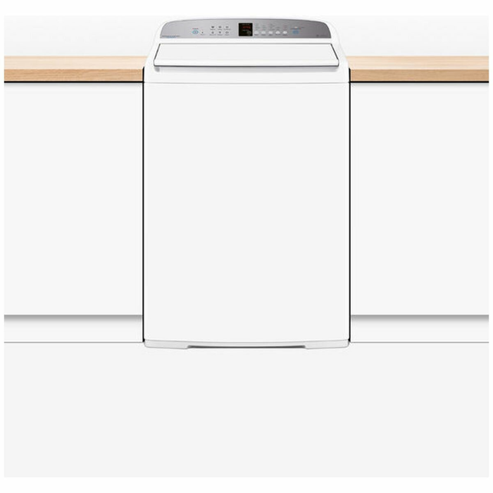 Fisher & Paykel 10Kg Top Load Washing Machine WA1068G2_BNE