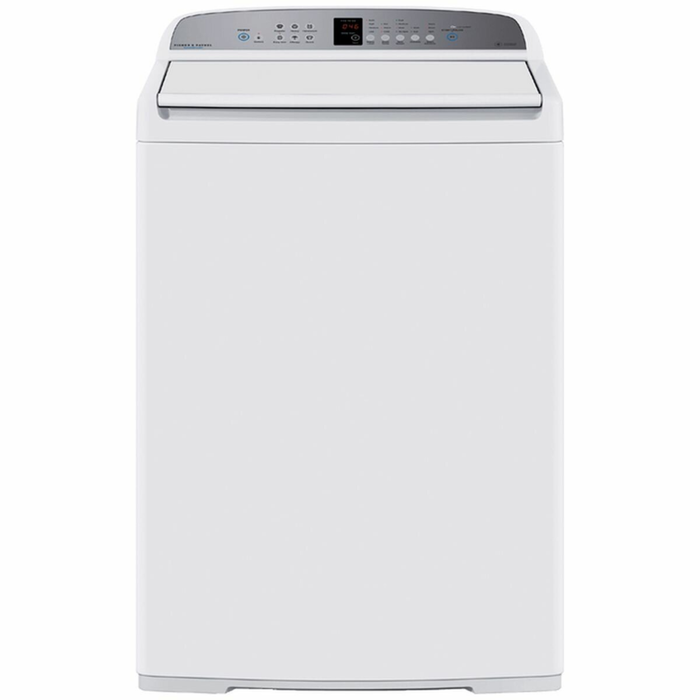 Fisher & Paykel 10Kg Top Load Washing Machine WA1068G2_BNE