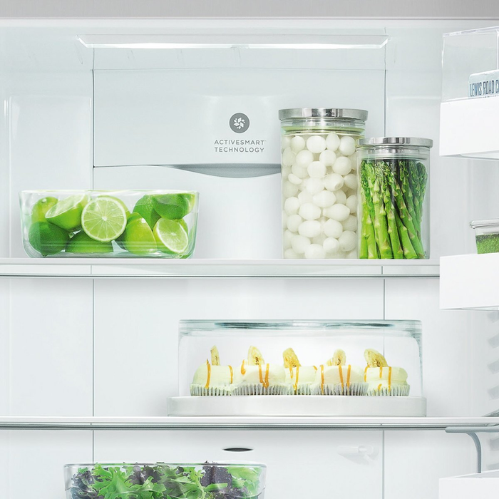 Fisher & Paykel 442L Bottom Mount Refrigerator Stainless Steel RF442BRPX6