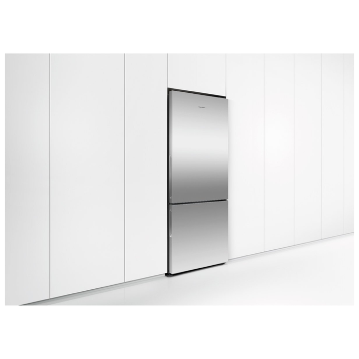 Fisher & Paykel 442L Bottom Mount Refrigerator Stainless Steel RF442BRPX6